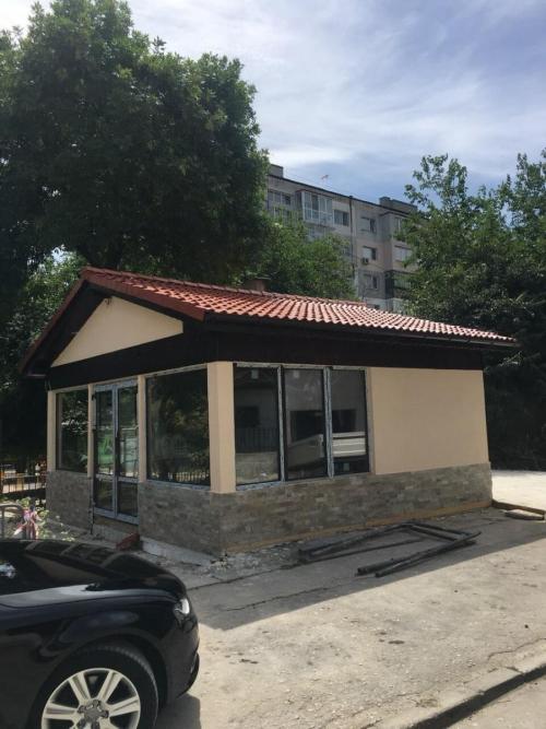 Къща от varna sea build