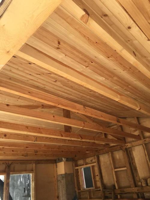 дървена конструкция от varna sea build