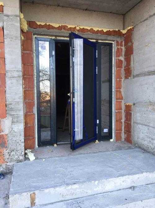 врата от varna sea build