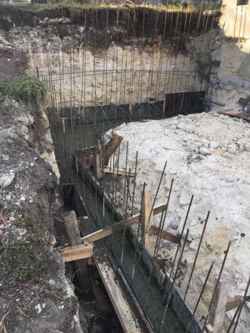 Строеж и основи от varna sea build