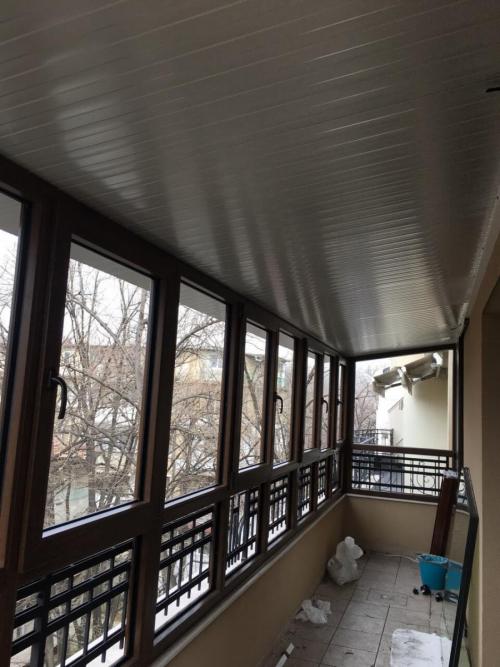 ремонтирана тераса от varna sea build във варна