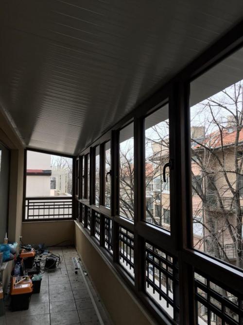 усвояване на тераси от varna sea build във варна