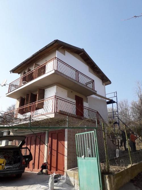 топлоизолация на къща от varna sea build