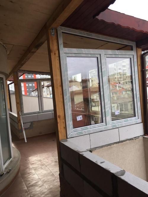 усвояване на тераса от varna sea build във варна