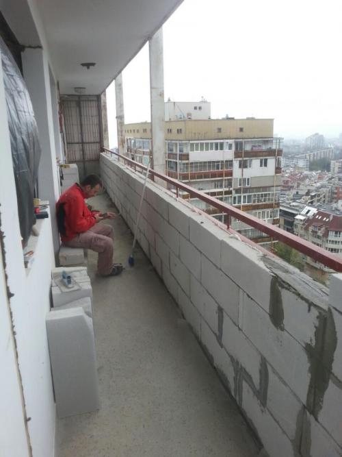 ремонт на тераса от varna sea build във варна